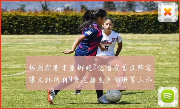 热刺新赛季豪掷超2亿潜在首发阵容曝光托纳利M费范赫克罗伯逊等人加盟